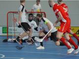 UHCevi Gossau - Floorball Köniz 10:18