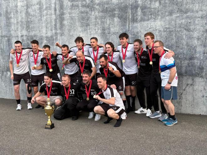 Schweizermeister - zum 11. Mal