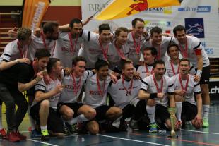 Der 8. Titel für die Herren