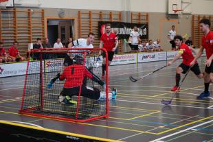 Abbruch der Saison nach dem erste Viertelfinal-Playoff-Spiel