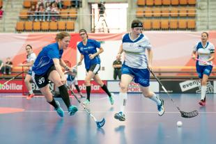 Im Cupfinal nur zweiter Sieger: Damen I