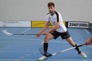 Sechs Skorer Punkte für Levi Zindel