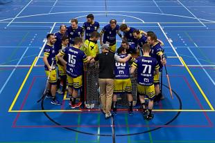 Herzliche Gratulation an Blau-Gelb Cazis zum vierten Meistertitel