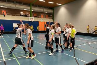 Freude nach dem Sieg