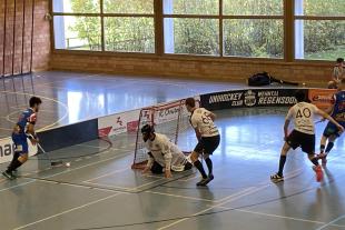 Deutlicher Sieg gegen Regensdorf