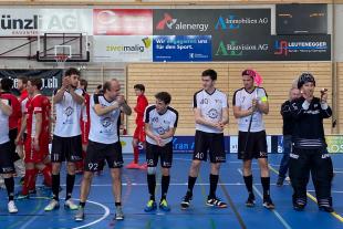 Danke für die grossartige Unterstützung - Wir sehen uns im Finale wieder!