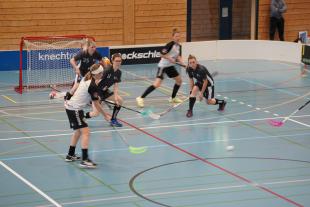 Vier Punkte gegen die Bündnerinnen in der 5. Runde