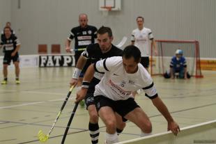 Enge Zweikämpfe zwischen Gossau und Kappelen