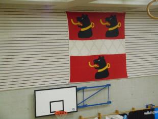 Im ersten Drittel tanzte der Elgger-Bär!