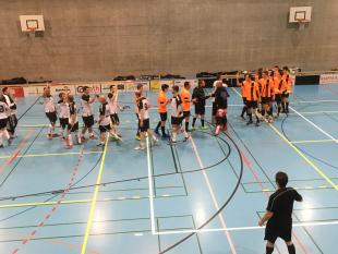 Tapfer gewehrt - trotzdem verloren! Die Haie gratulieren den Zürchern zur Viertelfinalqualifikation