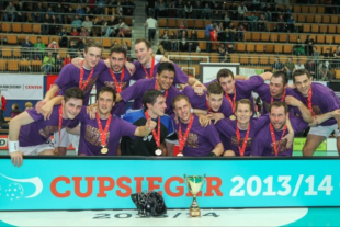 Zum vierten Mal Ligacupsieger