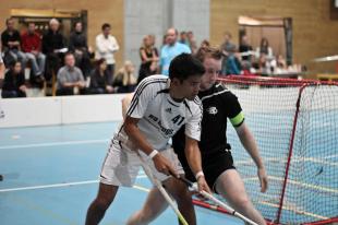 James Bücheler, der beste Gossauer