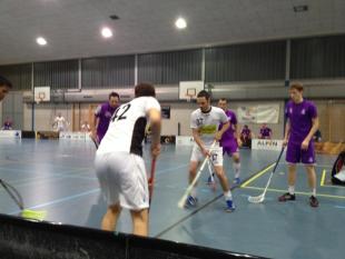 Halbfinalquali gegen Jump