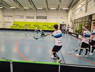 B-Junioren auf Siegeszug