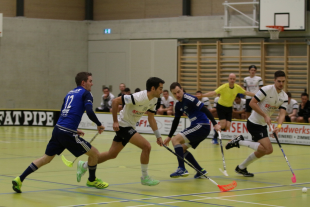 Mümliswil mit Blitzstart überrannt