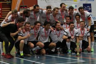 Der 8. Titel, so schön wie beim ersten Mal!