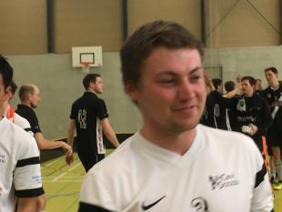 Thomas Voegtli - Schütze des Golden Goal 