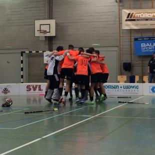 Finale - zum 11. Mal in Serie