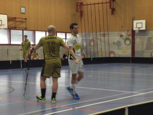 Keller und Luginbühl, man kennt sich bestens!