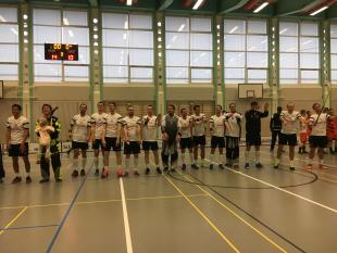 Gelungener Auftakt in die Playoffs