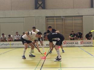 Kein Sieger im Duell mit White Horse Lengnau