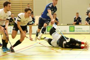 Auf Playoffkurs nach Vierpunkte-Ertrag in der 5. Runde