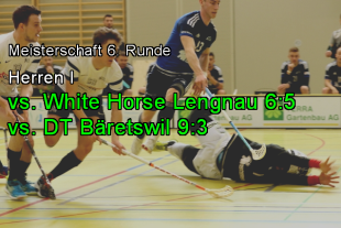 Vier wichtige Punkte gegen direkte Playoff-Konkurrenten