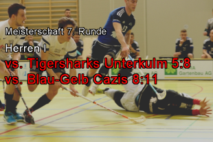 Keine Punkte in der 7. Runde