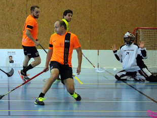 Überzeugende Reaktion auf den Fehlstart