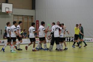 Vier Punkte aus Aarburg