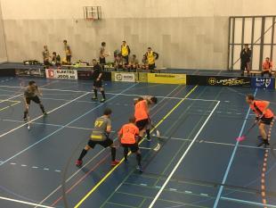 5:4 Sieg im Derby gegen das DT Bäretswil