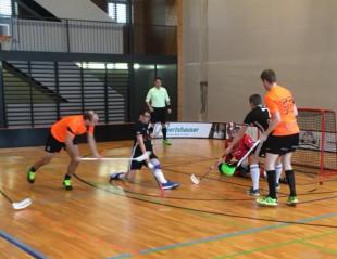 Wyler und Rüegg beschäftigen die Abwehr der Pinguine