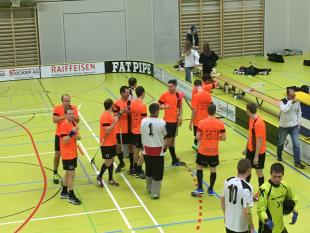 Abschluss der Regular Season auf Platz zwei!