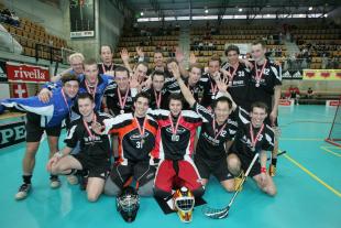 Auch Silber strahlt!