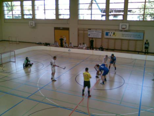 Kantersieg im Nachbar-Derby