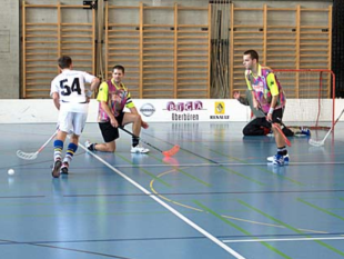 13 Tore gegen ZuWu. Beeindruckende Feuerkraft des neuen Leaders