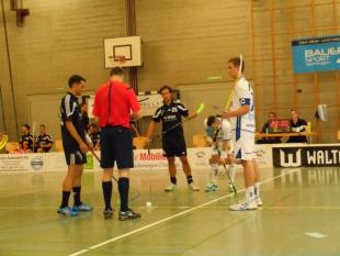 Punktemaximum an der vierten Runde