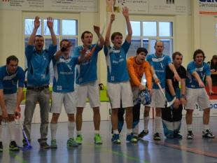 Böses Erwachen des UHCevi Gossau gegen die Wildgänse