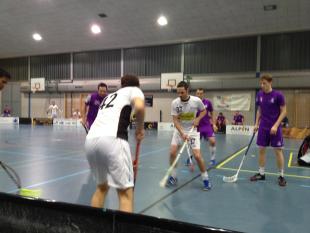 Keine Geschenke für Dübendorf. Klarer 13:7 Sieg (Bild: Archiv)