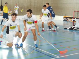 Selbst die Playoff-Anwärter Unterkulm und Lengnau konnten die Zürcher Defensive nicht in Verlegenheit bringen.