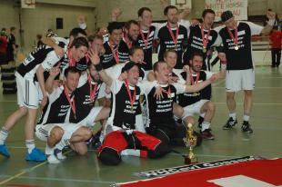 Der vierte Meistertitel