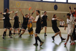 Jubel bei den ... Bernern!