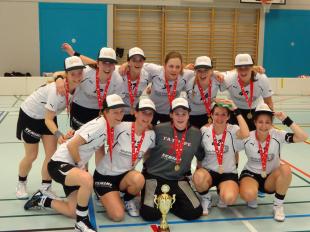 Der vierte Schweizermeister-Titel in Serie!