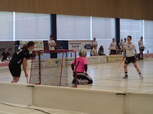 Fanny Ecoffey (2) erschoss die Zürcherinnen fast im Alleingang!