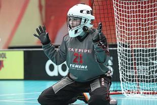 Sie sicherte den Gossauerinnen mit einer grossartigen Leistung den Sieg - Sereina "Benji" Bolliger