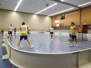 Michèle Bücheler und Barbara Luginbühl: Willkommenes Comeback