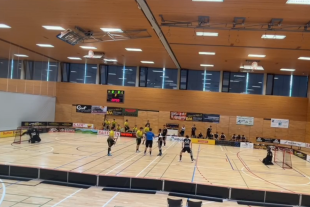 Meisterschaftsstart mit einem siegreichen Derby gegen DT Bäretswil