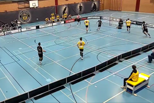 Philip Walter (97) zum 7:12. Leider nur Resultat-Kosmetik