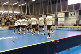 ...und am Ende der Serie jubeln die Gossauer!