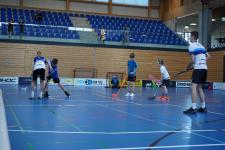 Plauschturnier und Openend-Party